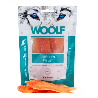 Woolf 1033 Monoproteico Filetto Petto Di Pollo
