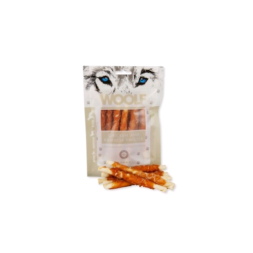 Woolf 1023 Monoproteico Rotolino Pollo Pelle Grigliata