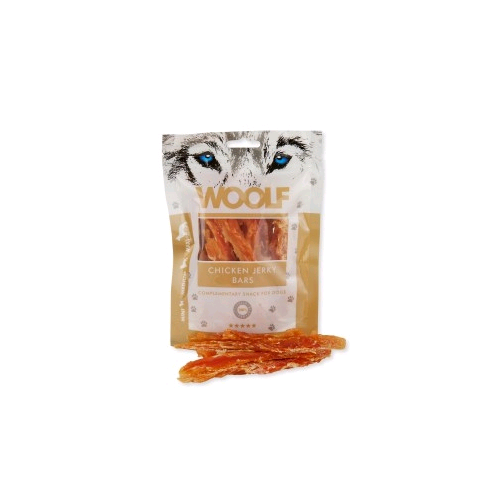 Woolf 1027 Monoproteico Filetto Pollo Essiccato