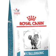Royal Canin Cat Veterinary Secco Anallergenic Kg 2