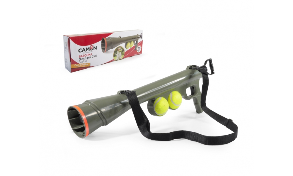 Camon Ad110 Gioco Bazooka