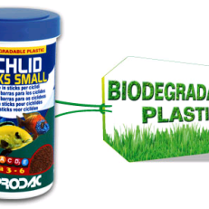 Prodac Cichlid Sticks Small 90  Gr 250 Ml