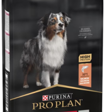 Proplan Dog Secco Adult Medium Sensitive Skin Salmone Kg 3 Offerta