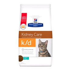 Cat Secco Prescription Diet K/d Tonno