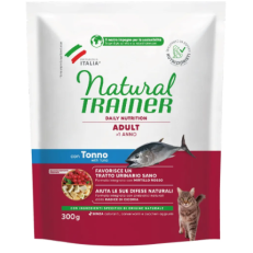 Trainer Natural Cat Adult Tonno - GR 300