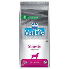Farmina Vet Life Dog Secco Struvite - KG 12