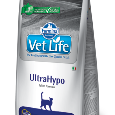 Farmina Vet Life Cat Secco Ultrahypo - KG 2
