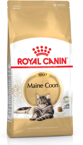 Royal Canin Cat Breed Secco Adult Maine Coon