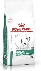 Royal Canin Dog Veterinary Secco Small Satiety