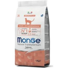 Monge Cat Secco Adult Salmone