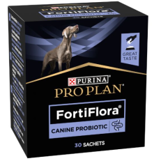 Proplan Dog Supplemento Busta Veterinary Fortiflora Pz 30 X Gr 1