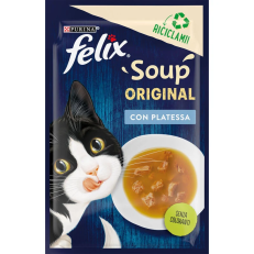 Felix Soup Cf 30 Busta Gr 48 - PLATESSA