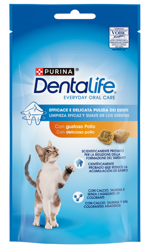 Dentalife Cat Gr 40