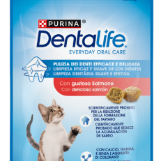 Dentalife Cat Gr 40 - SALMONE