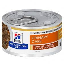 Cat Umido Prescription Diet Lattina C/d Gr 82