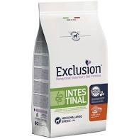 Exclusion Dog Secco Diet Intestinal Med/large Maiale Riso