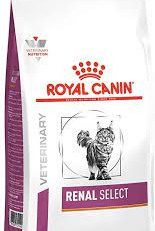 Royal Canin Cat Veterinary Secco Renal Select