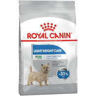 Royal Canin Dog Secco Light Mini - KG 3