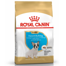 Royal Canin Dog Breed Secco Puppy Bulldog French - KG 1