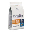 Exclusion Dog Secco Diet Metabolic Mobility Med/large Maiale Fibre - KG 2