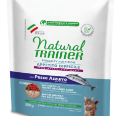 Trainer Natural Cat Exigent Appetito Difficile Pesce - GR 300