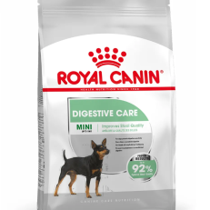 Royal Canin Dog Secco Digest Care Mini - KG 1