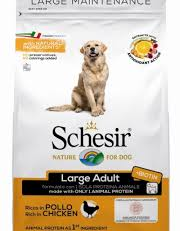 Schesir Dog Secco Adult Large Kg 12