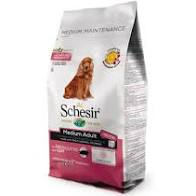 Schesir Dog Secco Adult Large Kg 12 - PROSCIUTTO