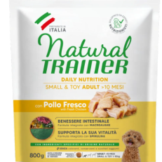 Trainer Natural Dog Adult Small/toy Pollo