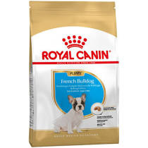 Royal Canin Dog Breed Secco Puppy Bulldog French - KG 3