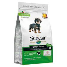Schesir Dog Secco Adult Small Agnello - KG 2