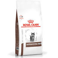 Royal Canin Cat Veterinary Secco Gastro Intestinal Kitten - KG 2