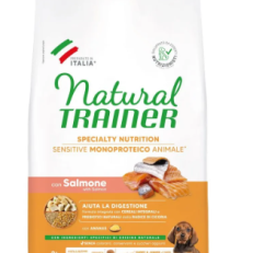 Trainer Sensitive Dog Secco Puppy Mini Salmone - KG 2