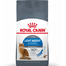 Royal Canin Cat Secco Light Weight Care