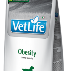 Farmina Vet Life Dog Secco Obesity - KG 12