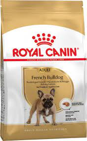 Royal Canin Dog Breed Secco Adult French Bulldog