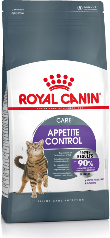 Royal Canin Cat Secco Appetite Control