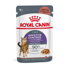 Royal Canin Cat Umido Busta Appetite Control Gr 85