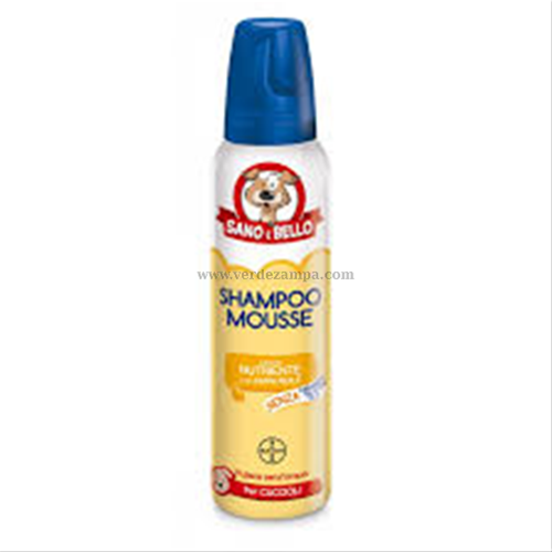 Elanco Shampoo Mousse Cuccioli Pappa Reale Ml 300 - immagine 3
