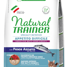 Trainer Natural Cat Exigent Appetito Difficile Pesce