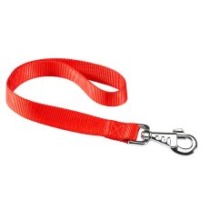 Ferplast Club Guinzaglio Gm25/45 Maniglia - ROSSO