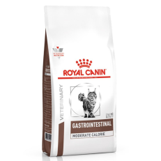Royal Canin Cat Veterinary Secco Gastro Intestinal Moderate Calorie