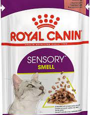 Royal Canin Cat Umido Busta Sensory Smell Gr 85