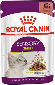 Royal Canin Cat Umido Busta Sensory Smell Gr 85