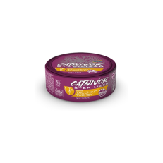 Drn Cat Catnivor Umido Lattina Gr 80 - STERILIZED TACCHINO