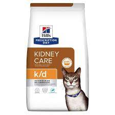 Cat Secco Prescription Diet K/d Tonno - **HILL'S KG 3