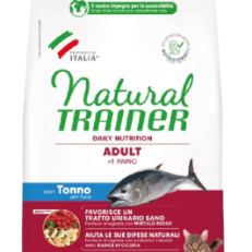 Trainer Natural Cat Adult Tonno - KG 1,5