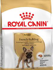 Royal Canin Dog Breed Secco Adult French Bulldog - KG 1,5