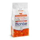 Monge Cat Secco Kitten Anatra - KG 1,5