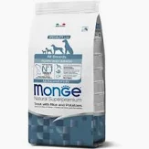 Monge Dog Secco Puppy All Breeds Trota - KG 12